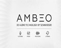 젠하이저, CES 2016 서 3D 오디오 기술 AMBEO 3D 공개